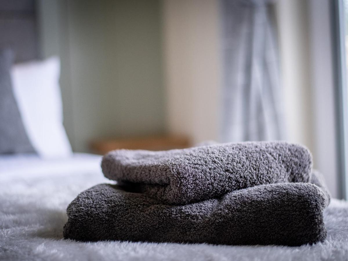 Otter Lodge سكيبتون المظهر الخارجي الصورة