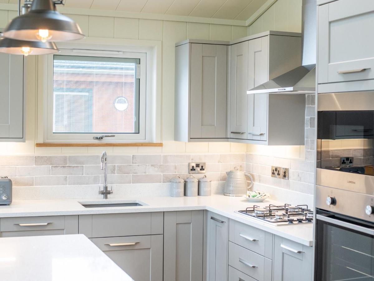 Otter Lodge سكيبتون المظهر الخارجي الصورة