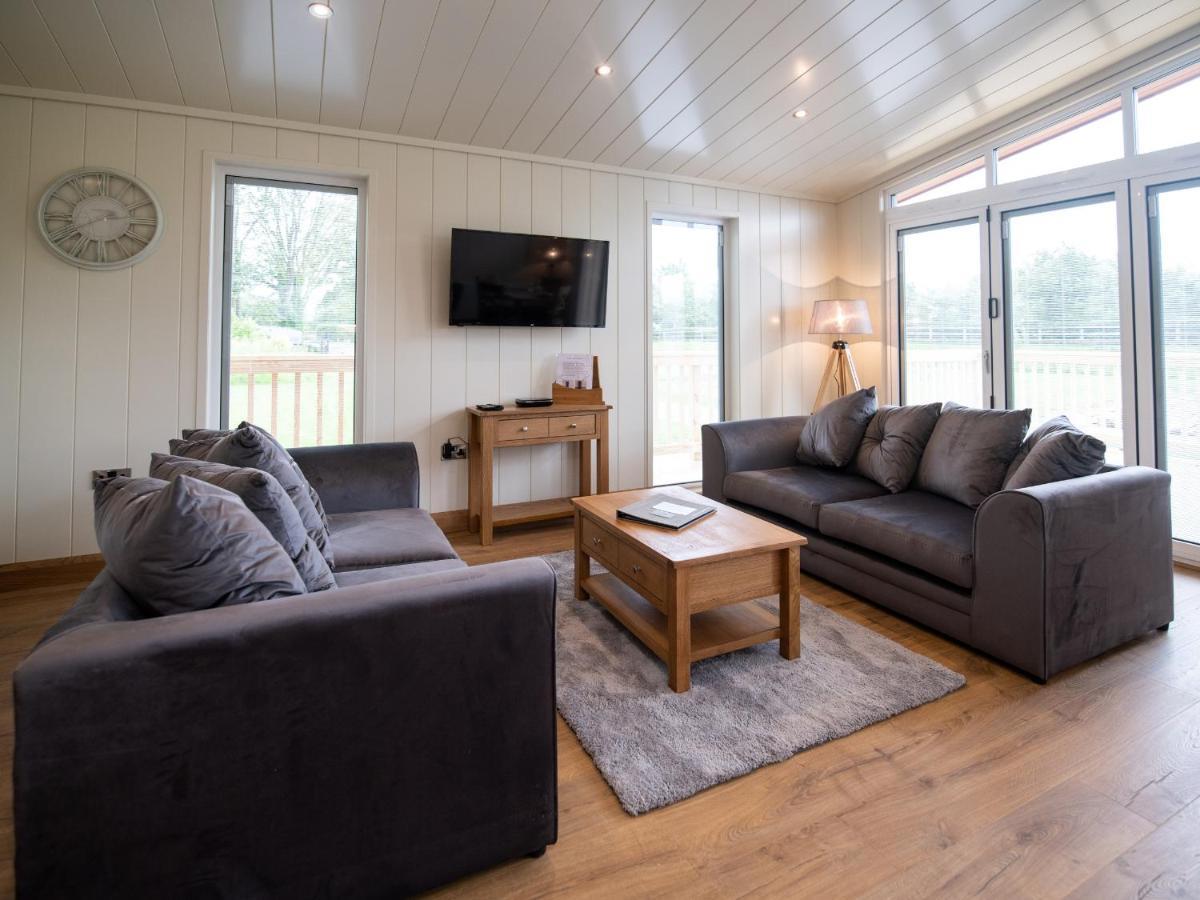 Otter Lodge سكيبتون المظهر الخارجي الصورة