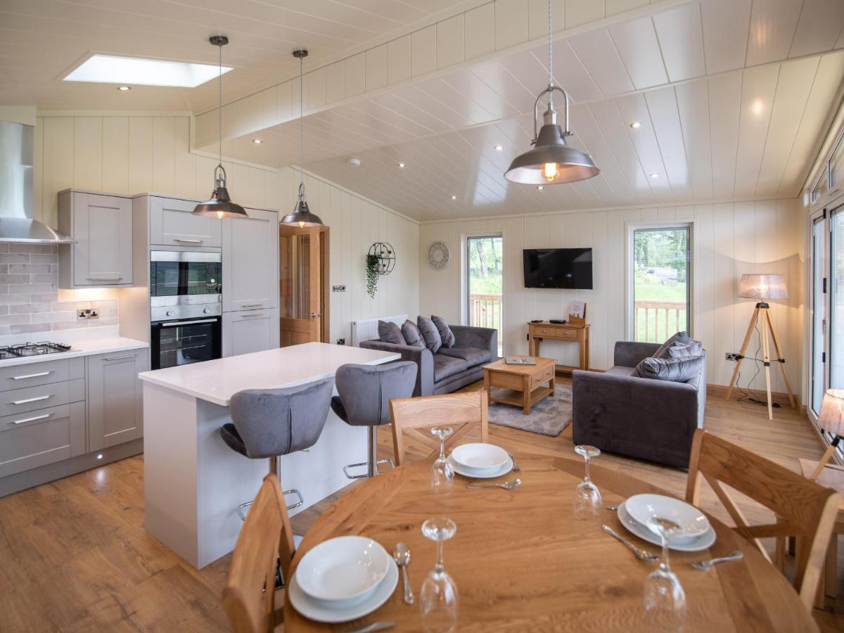 Otter Lodge سكيبتون المظهر الخارجي الصورة