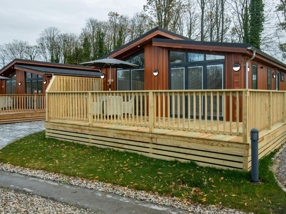Otter Lodge سكيبتون المظهر الخارجي الصورة