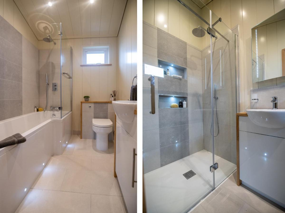 Otter Lodge سكيبتون المظهر الخارجي الصورة