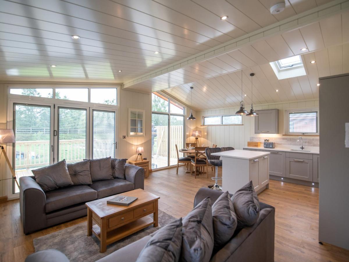 Otter Lodge سكيبتون المظهر الخارجي الصورة