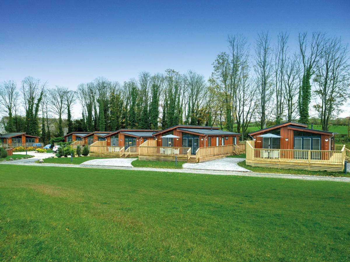 Otter Lodge سكيبتون المظهر الخارجي الصورة